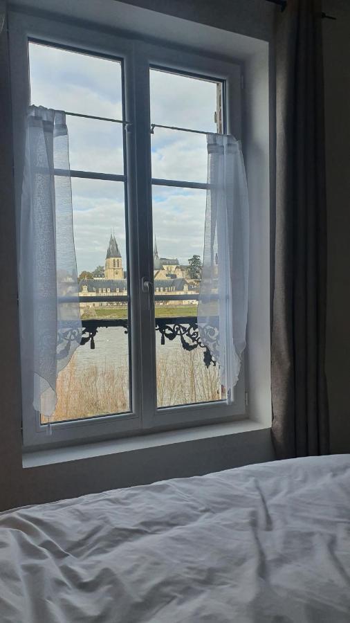 Gites Des Cygnes Vue Sur Loire Et Linge Inclus Blois Eksteriør bilde