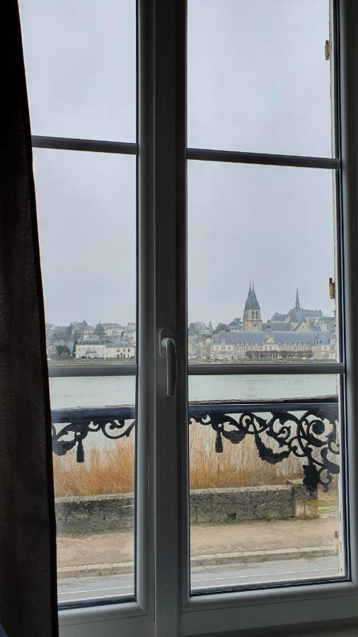 Gites Des Cygnes Vue Sur Loire Et Linge Inclus Blois Eksteriør bilde